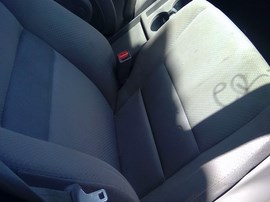 2008  HONDA CR-V, BLUE, LX, 2.4L, FWD.   A25156
